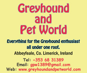 greyhound and pet world