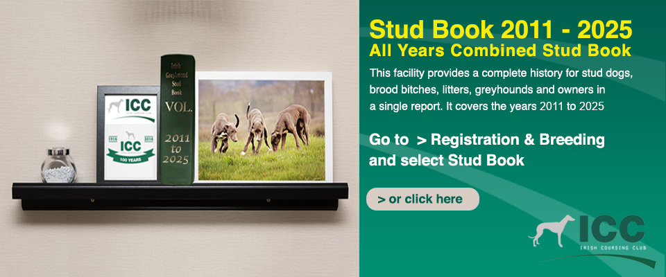 Studbook Combined 2011-2025 banner