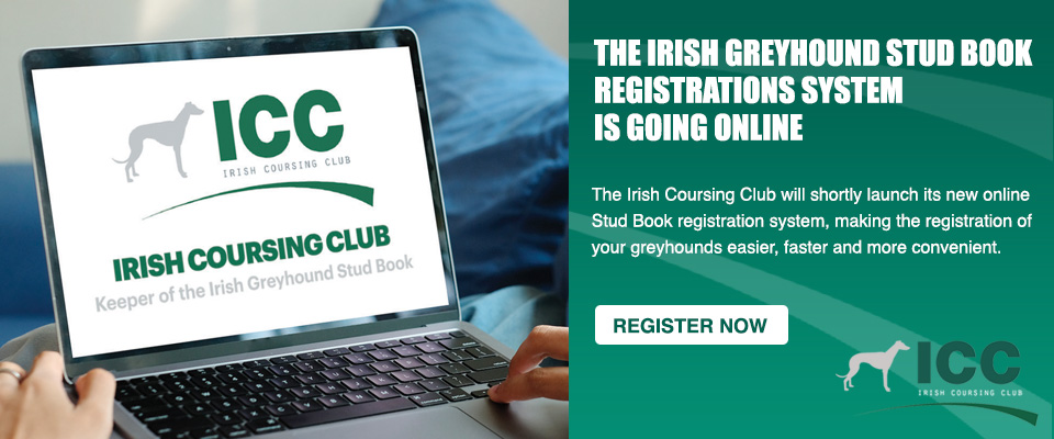 Studbook Registration Banner